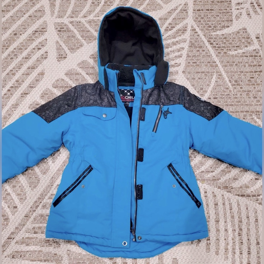 Brand New without Tags Boys 10-12 Big Chill Coat